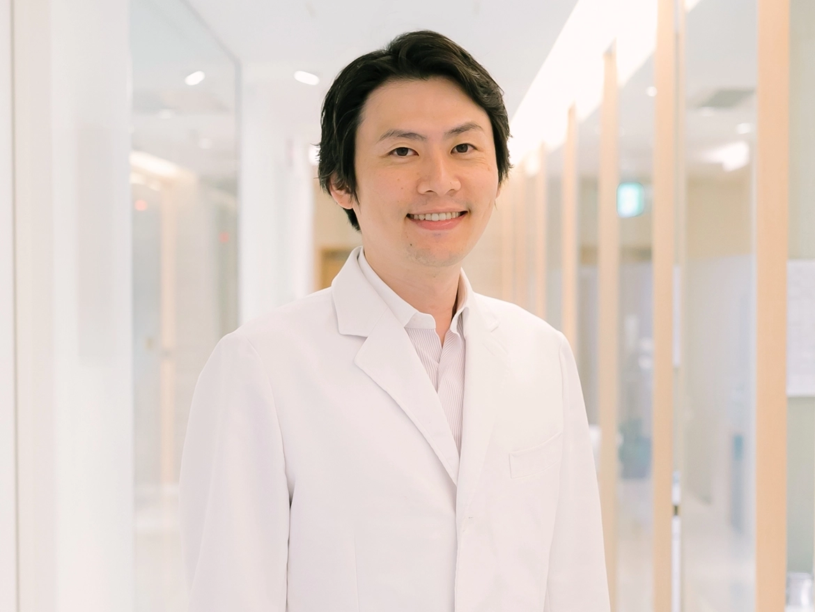 くろさわ歯科医院 院長　黒澤 治伸